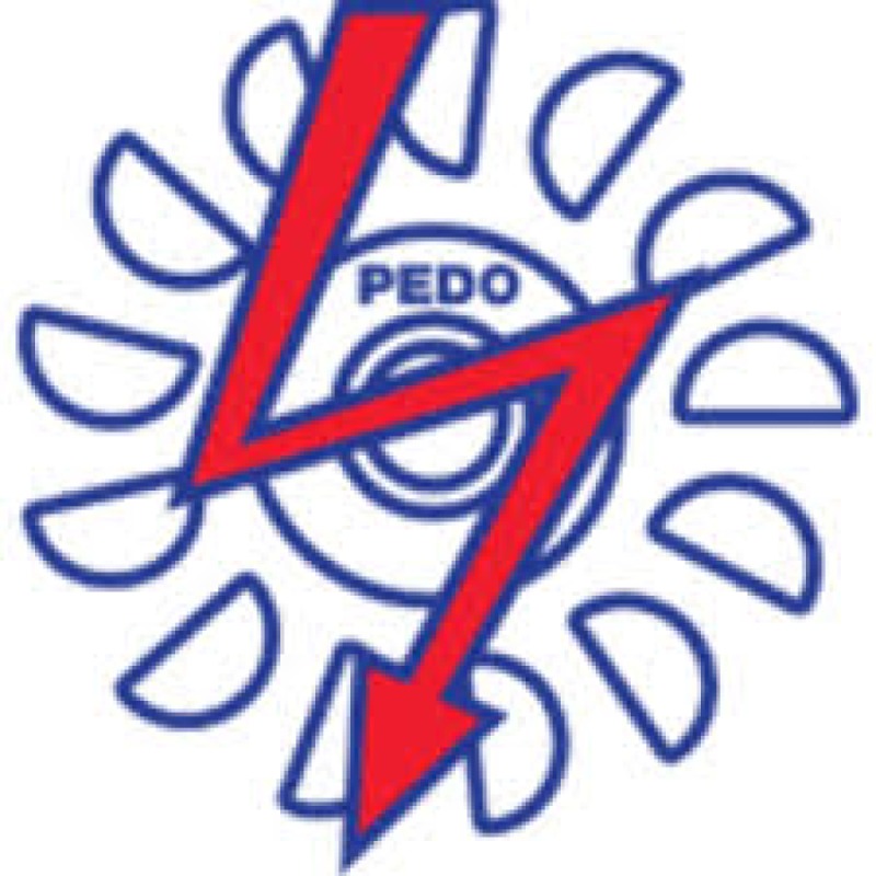 PEDO logo