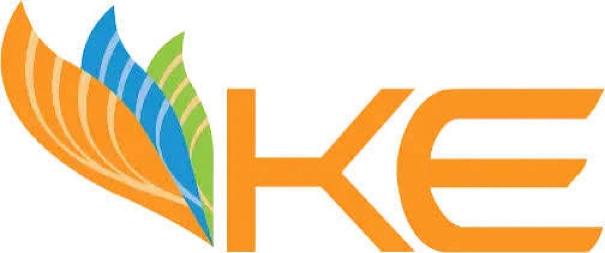 K Electric logo