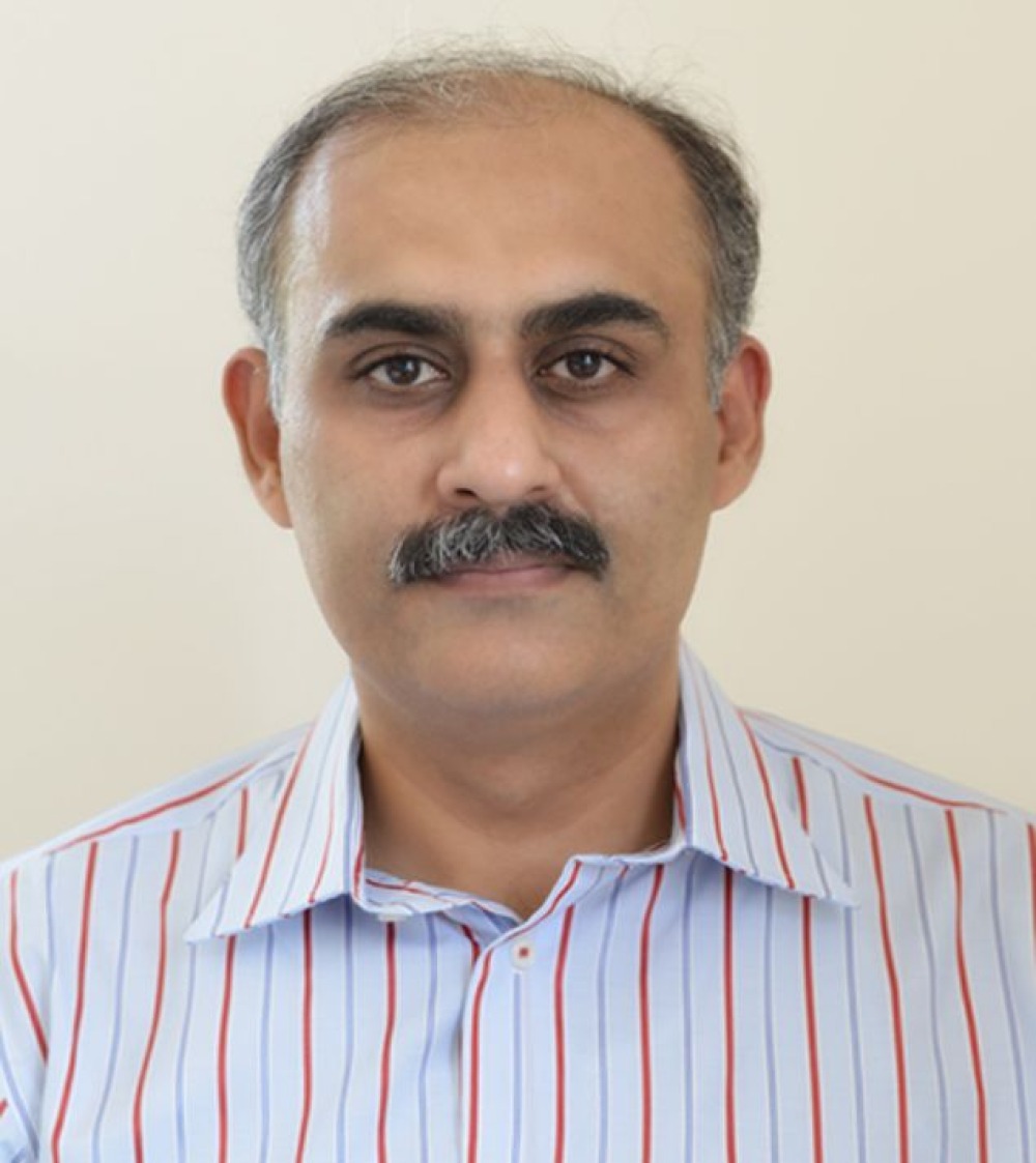Fakhar-e-Alam Bhatti, Principal Engineer