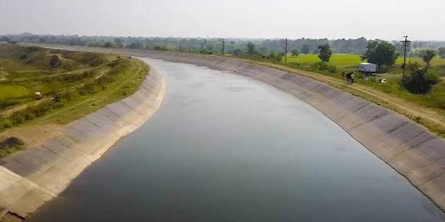 Rainee Canal Project
