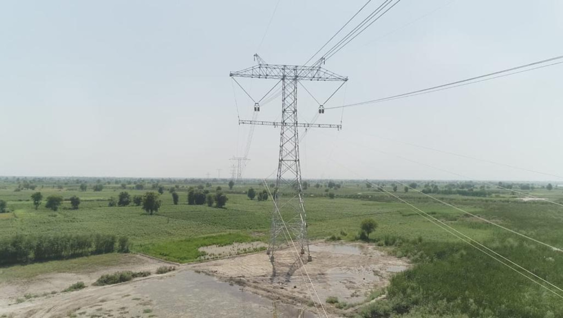 HVDC Lahore - Matiari Transmission Line Project