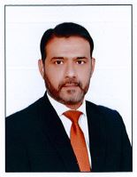 Saqib Javaid, Manager Finance