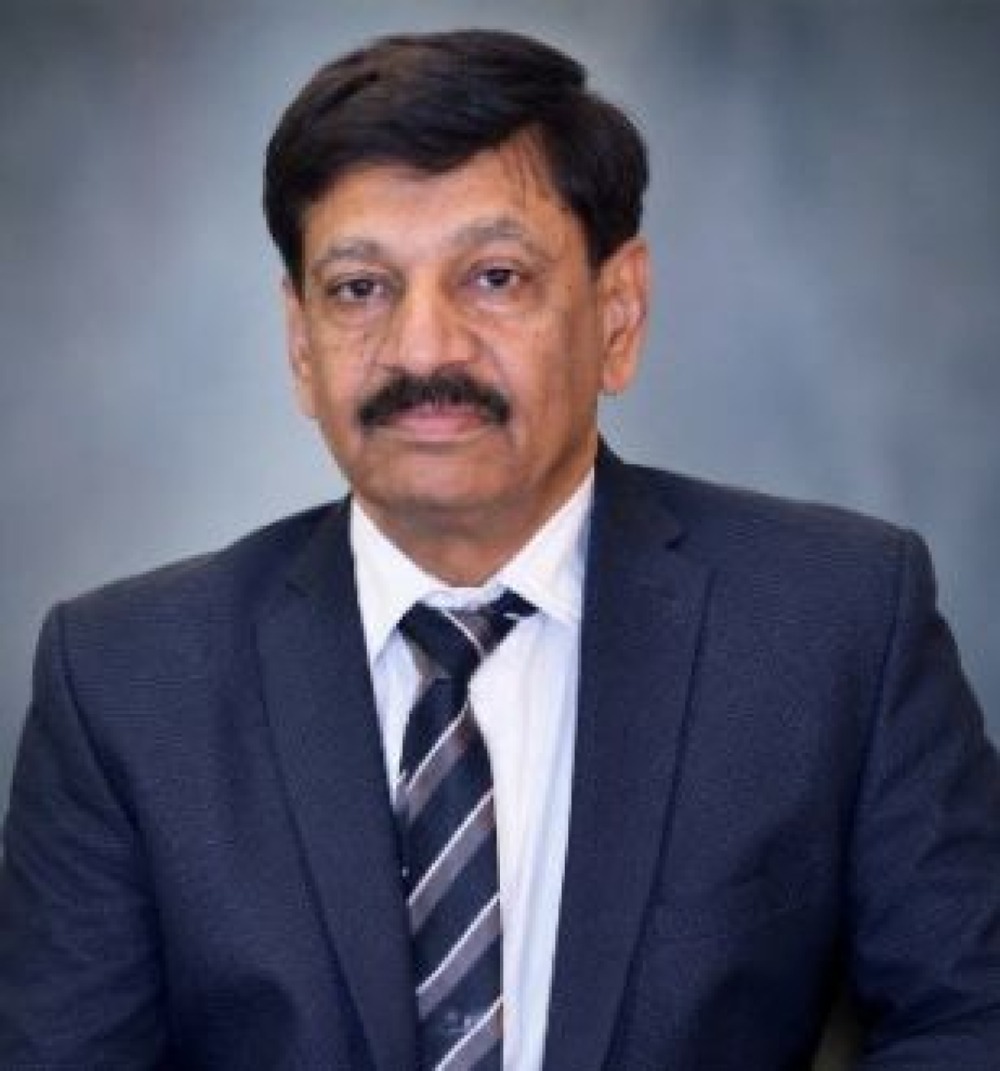 Engr. Muhammad Altaf Hussain Bhatti, General Manager (W&C)
