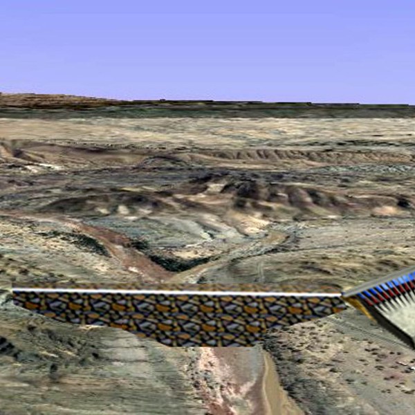 WINDER DAM PROJECT
