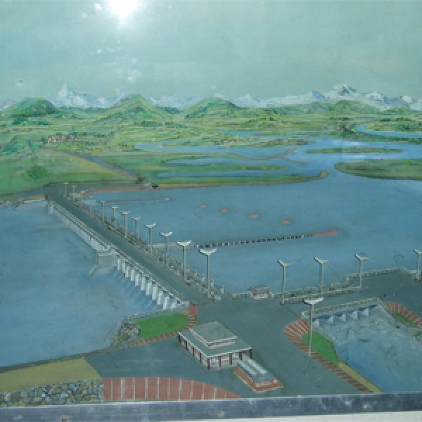 20 MW LUCKY LOW HEAD HYDROPOWER PROJECT, MARALA BARRAGE