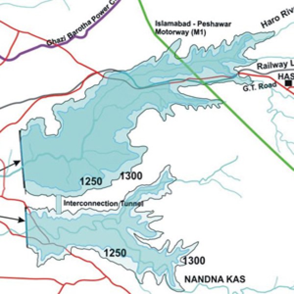 SANJWAL ??? AKHORI DAM COMPLEX PROJECT