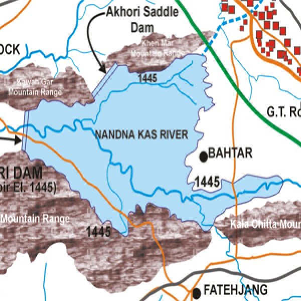 DHOK PATHAN DAM AND AKHORI DAM PROJECTS