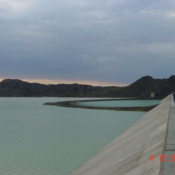 MIRANI DAM PROJECT