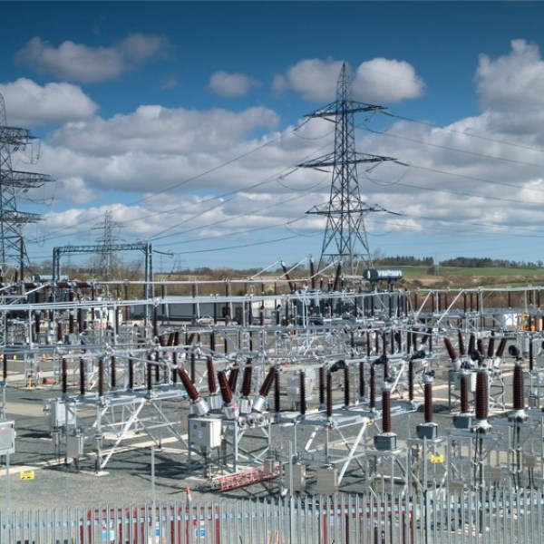 220Kv GRID STATIONS AND TRANSMISSIONS LINES