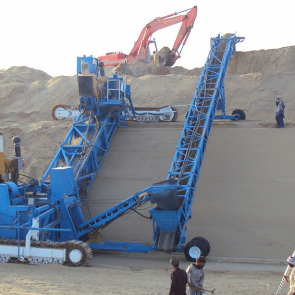 RAINEE CANAL PROJECT