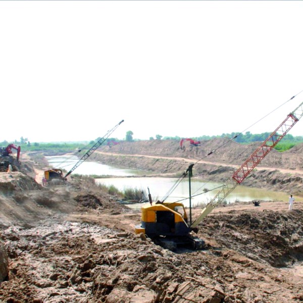 KACHHI CANAL PROJECT