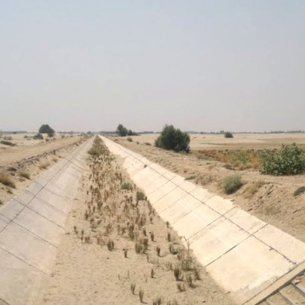 GREATER THAL CANAL PROJECT