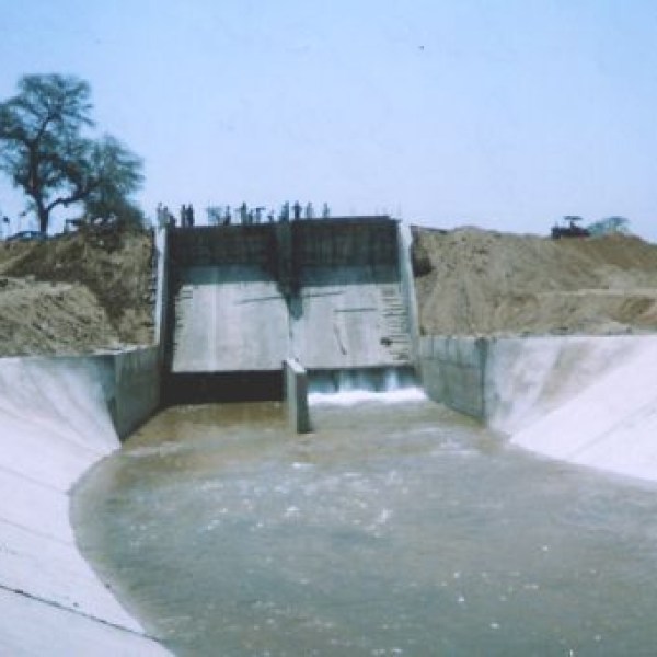 RASUL HYDEL POWER STATION
