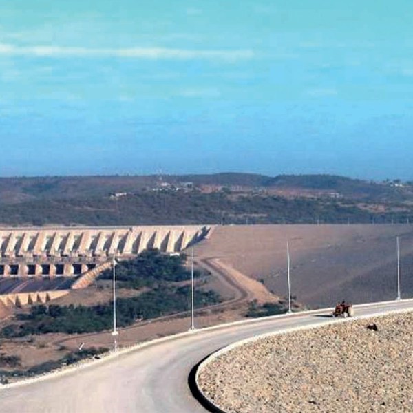 FEASIBILITY STUDY FOR RAISING OF MANGLA DAM