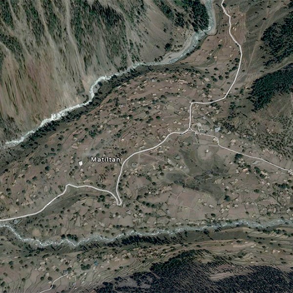 84 MW GORKIN-MATILTAN HYDROPOWER PROJECT