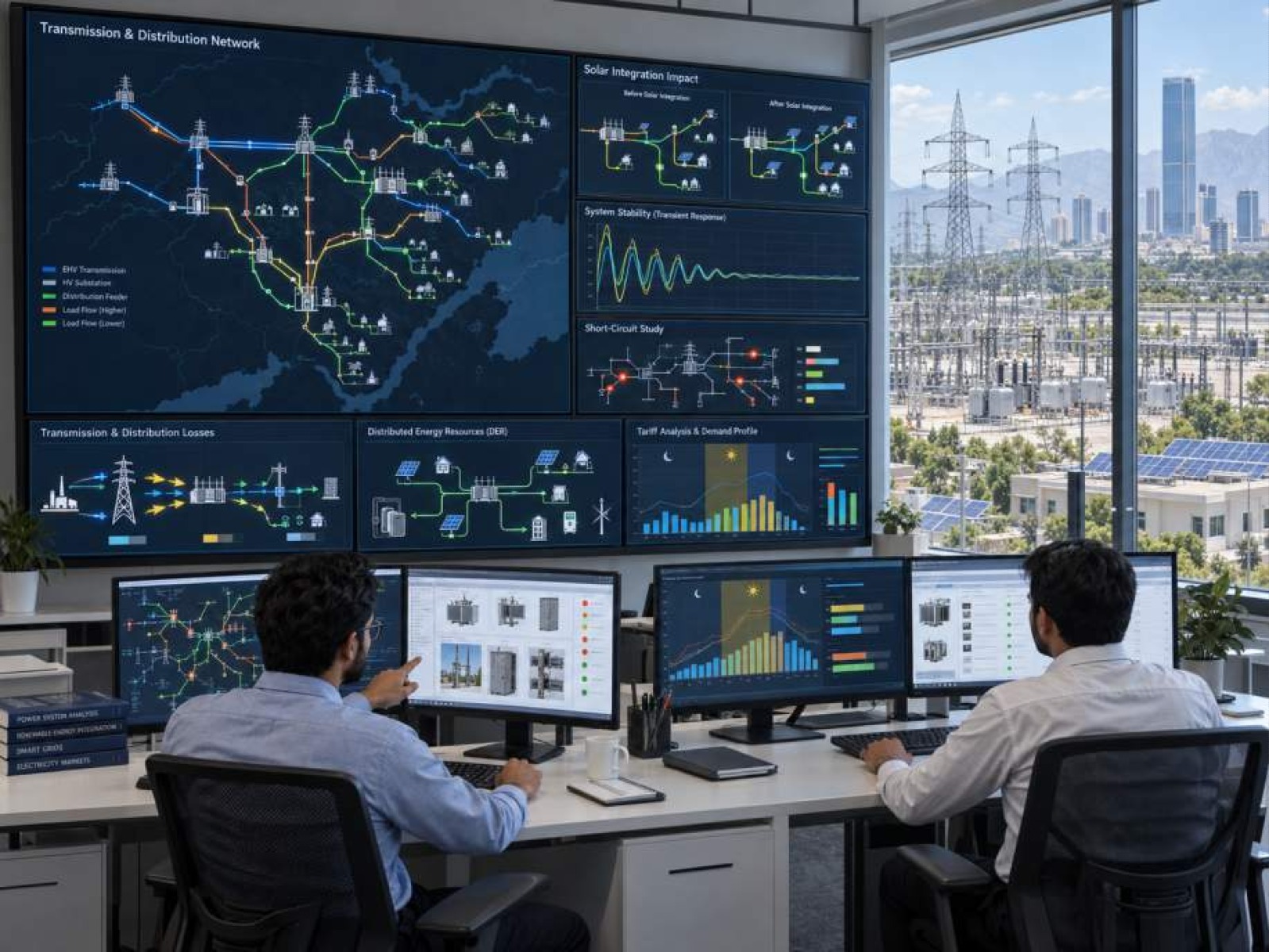 Power System Studies